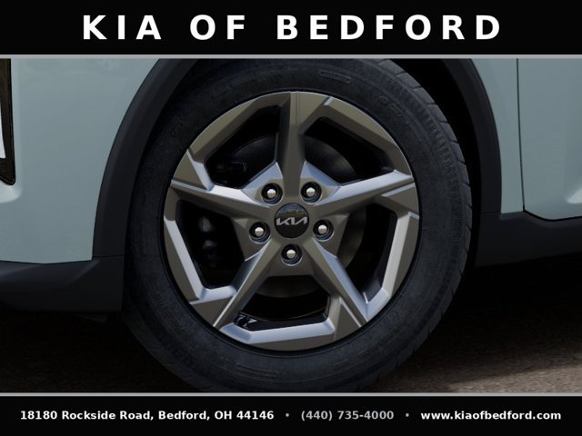 New 2026 Kia K4 FWD image 11