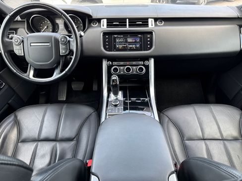 Used 2016 Land Rover Range Rover Sport HSE AWD/4WD image 11