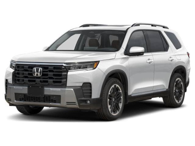 New 2026 Honda Pilot image 1