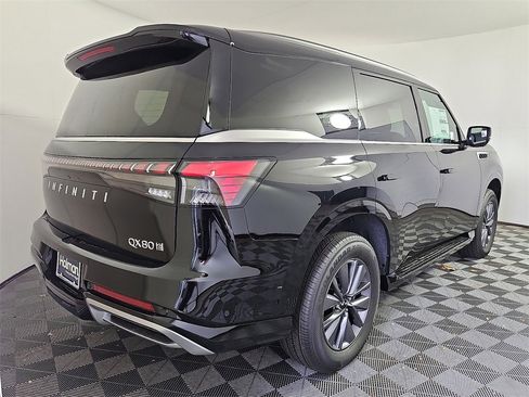New 2026 INFINITI QX80 Pure w/ Cargo Package image 6