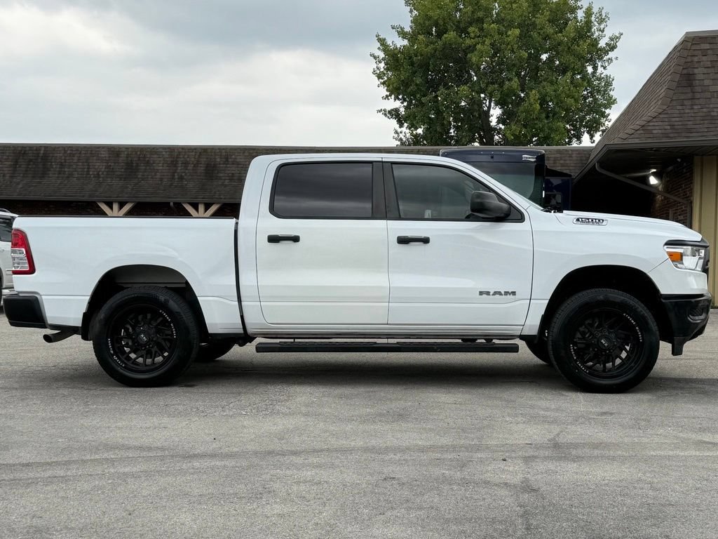 Used 2019 RAM 1500 Tradesman AWD/4WD image 6