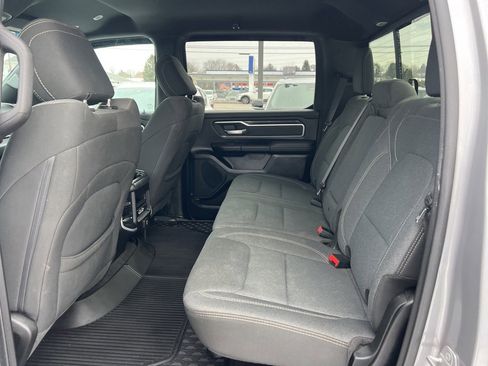 Used 2020 RAM 1500 Big Horn image 22