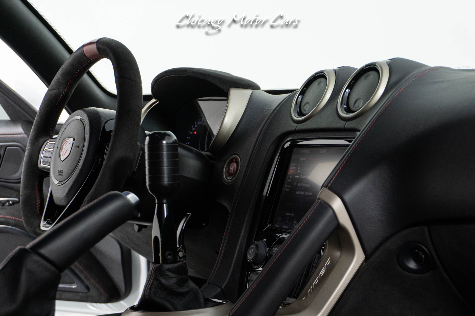 Used 2016 Dodge Viper ACR RWD image 44