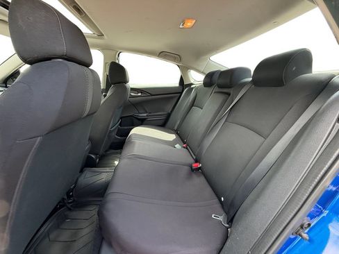 Used 2017 Honda Civic EX-T image 14