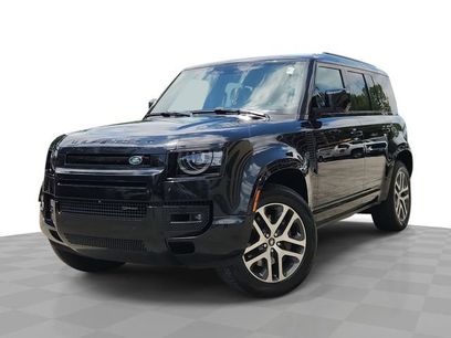 Used 2023 Land Rover Defender 110 X-Dynamic SE