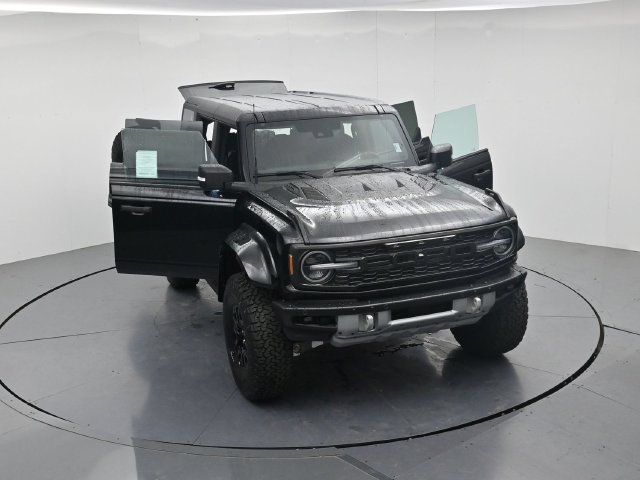 New 2026 Ford Bronco Raptor w/ Interior Carbon Fiber Pack AWD/4WD image 57