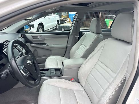 Used 2015 Toyota Camry XLE FWD image 21