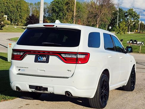Used 2020 Dodge Durango R/T w/ Trailer Tow Group IV image 10