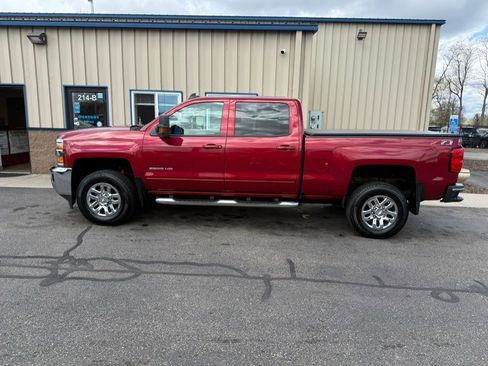 Used 2018 Chevrolet Silverado 2500 LT w/ All Star Edition image 3