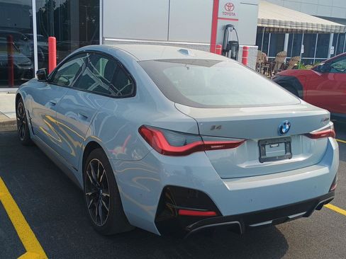 Used 2022 BMW i4 M50 AWD/4WD image 3