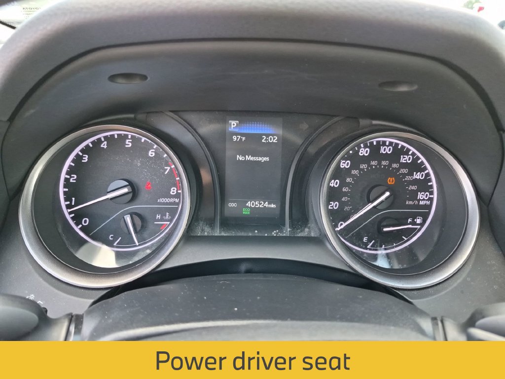 Used 2024 Toyota Camry SE FWD image 18