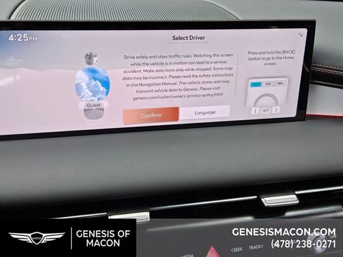 New 2026 Genesis G80 3.5T Sport Prestige image 22