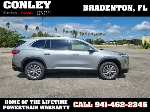 New 2026 Buick Enclave Preferred w/ Power Package image 4