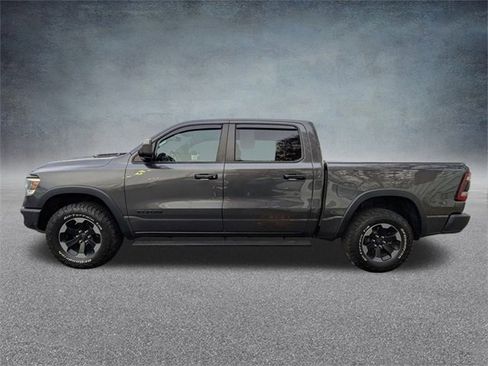 Used 2019 RAM 1500 Rebel w/ Rebel Level 2 Equipment Group image 7