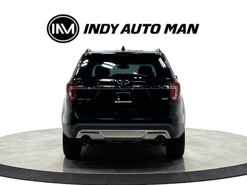 Used 2016 Ford Explorer Limited w/ Equipment Group 301A AWD/4WD image 5