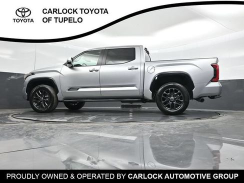 Used 2024 Toyota Tundra Platinum AWD/4WD image 48
