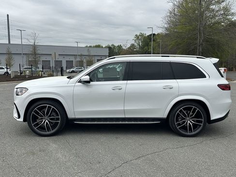 New 2026 Mercedes-Benz GLS 450 4MATIC image 5