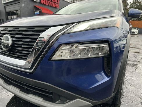 Used 2021 Nissan Rogue SV image 10