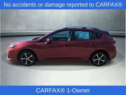 Used 2021 Subaru Impreza 2.0i Premium AWD/4WD image 2