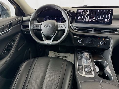 Certified 2023 INFINITI QX60 Luxe w/ Cargo Package image 29