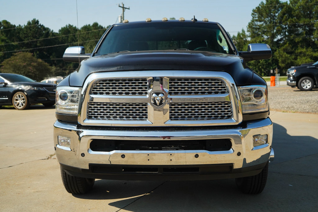 Used 2017 RAM 3500 Laramie AWD/4WD image 16