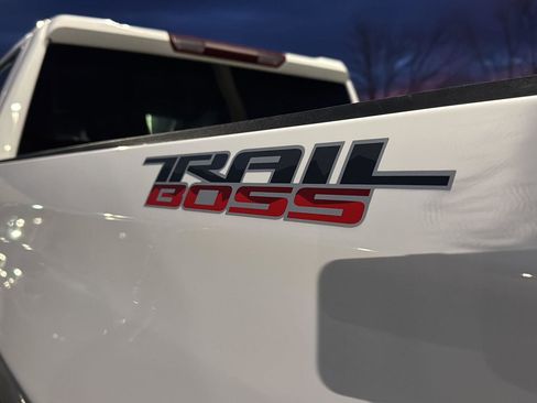 Used 2023 Chevrolet Silverado 1500 LT Trail Boss w/ Protection Package image 9