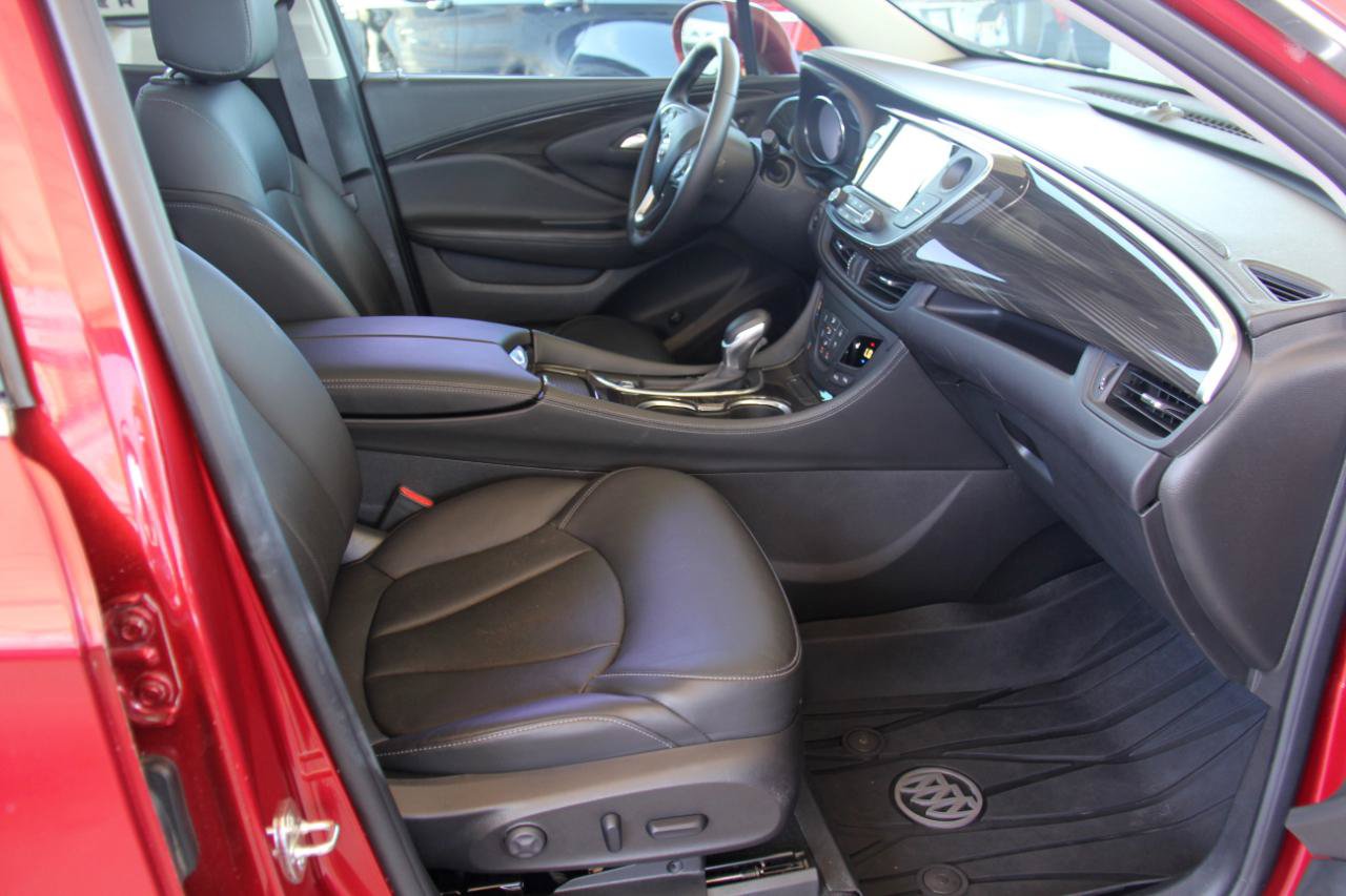 Used 2020 Buick Envision Essence w/ Experience Buick Package FWD image 28