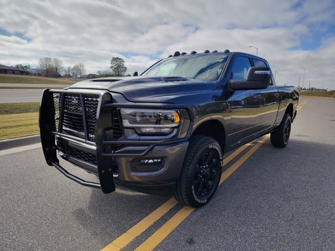 Certified 2024 RAM 3500 Laramie w/ Night Edition image 4