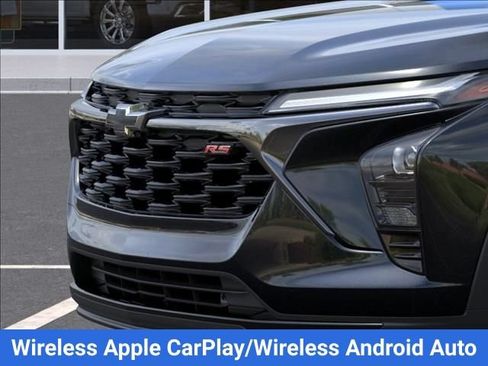 New 2026 Chevrolet Trax RS w/ Driver Confidence Package FWD image 14