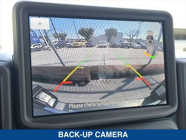 Used 2024 Ford Bronco Sport Heritage w/ Heritage Convenience Package AWD/4WD image 18
