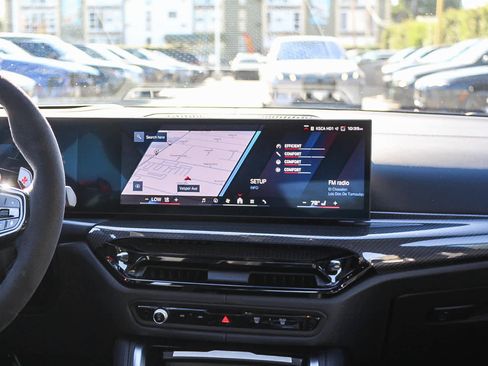 Used 2025 BMW M3 Competition w/ Carbon Package image 13