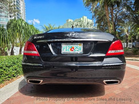 Used 2011 Hyundai Equus Ultimate image 15