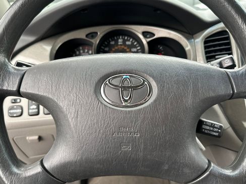 Used 2003 Toyota Highlander Base image 24