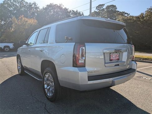 Used 2017 GMC Yukon SLT w/ Open Road Package image 7