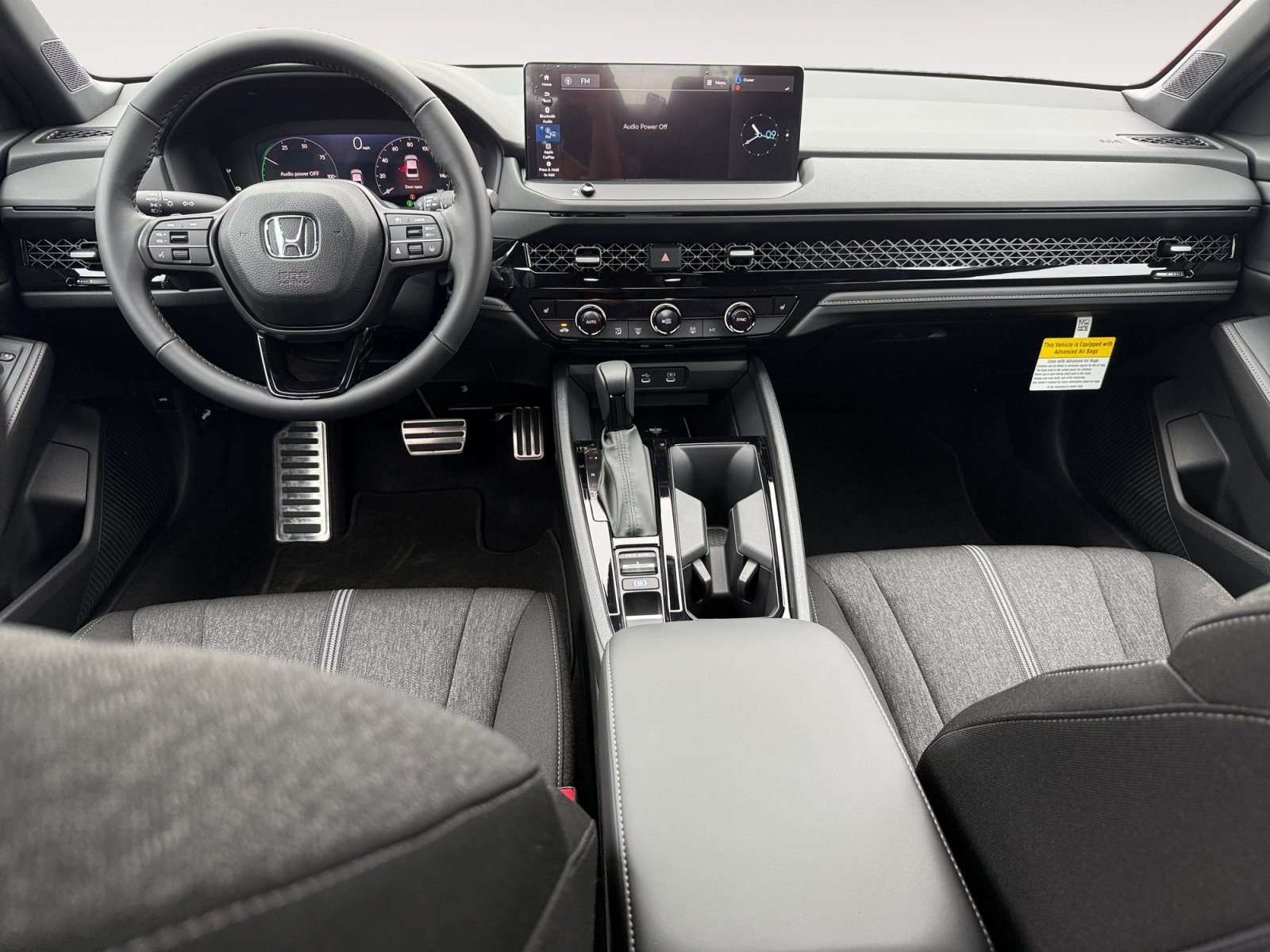 New 2026 Honda Accord Sport image 15