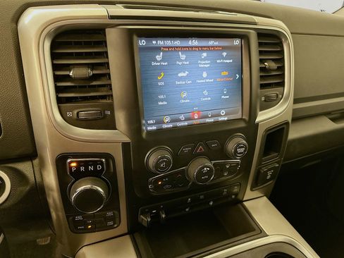 Used 2018 RAM 1500 Big Horn image 25