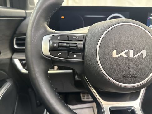 Certified 2023 Kia Sportage X-Pro Prestige AWD/4WD image 17