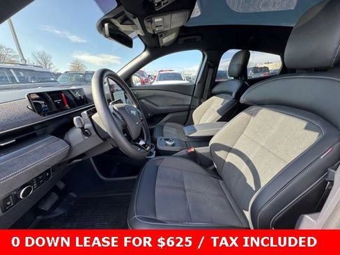 New 2024 Ford Mustang Mach-E GT w/ Bronze Appearance Package image 32