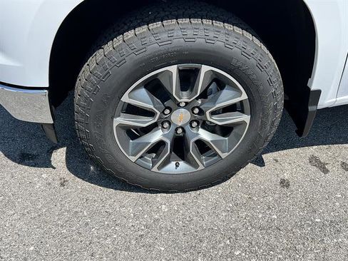 New 2026 Chevrolet Silverado 1500 LT AWD/4WD image 9