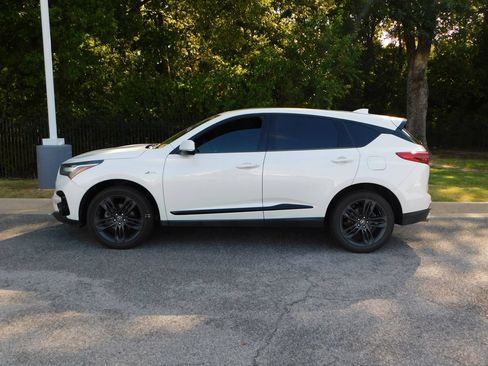 Used 2020 Acura RDX A-Spec AWD/4WD image 2