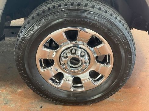Used 2026 Ford F250 King Ranch w/ Chrome Package AWD/4WD image 10