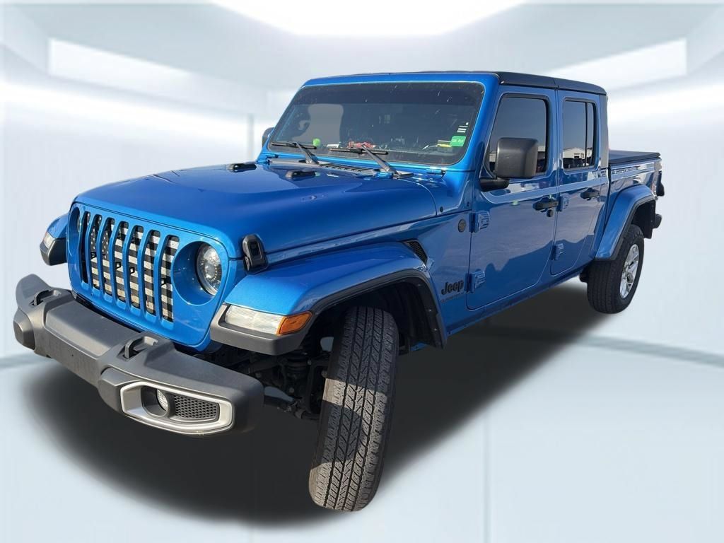 Used 2023 Jeep Gladiator Sport AWD/4WD image 2