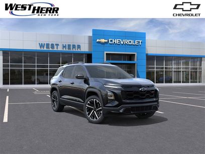 New 2026 Chevrolet Equinox RS