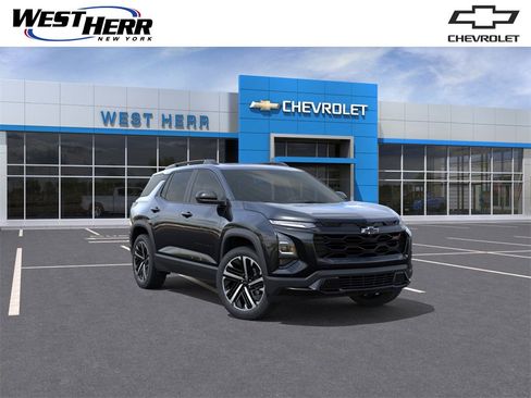 New 2026 Chevrolet Equinox RS image 1