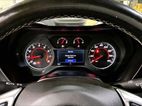 Used 2020 Chevrolet Camaro LT image 20