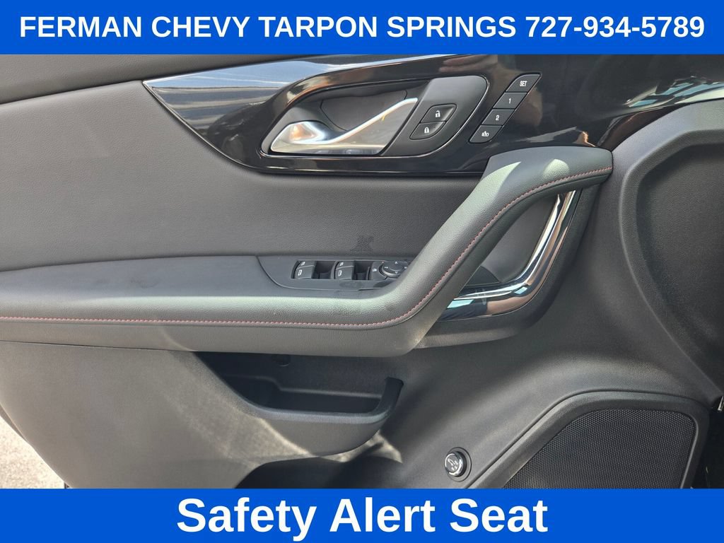 New 2026 Chevrolet Blazer RS w/ Driver Confidence II Package FWD image 24