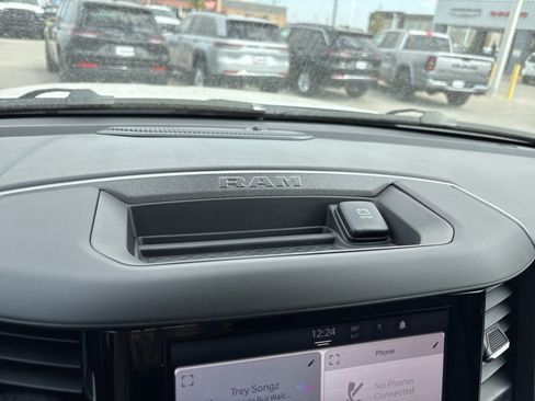 New 2026 RAM 1500 Tradesman image 16