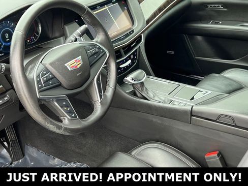 Used 2017 Cadillac CT6 Premium Luxury w/ Comfort Package image 12