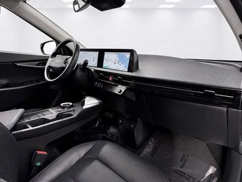 Used 2024 Kia EV6 Wind w/ Wind Technology Package AWD/4WD image 10