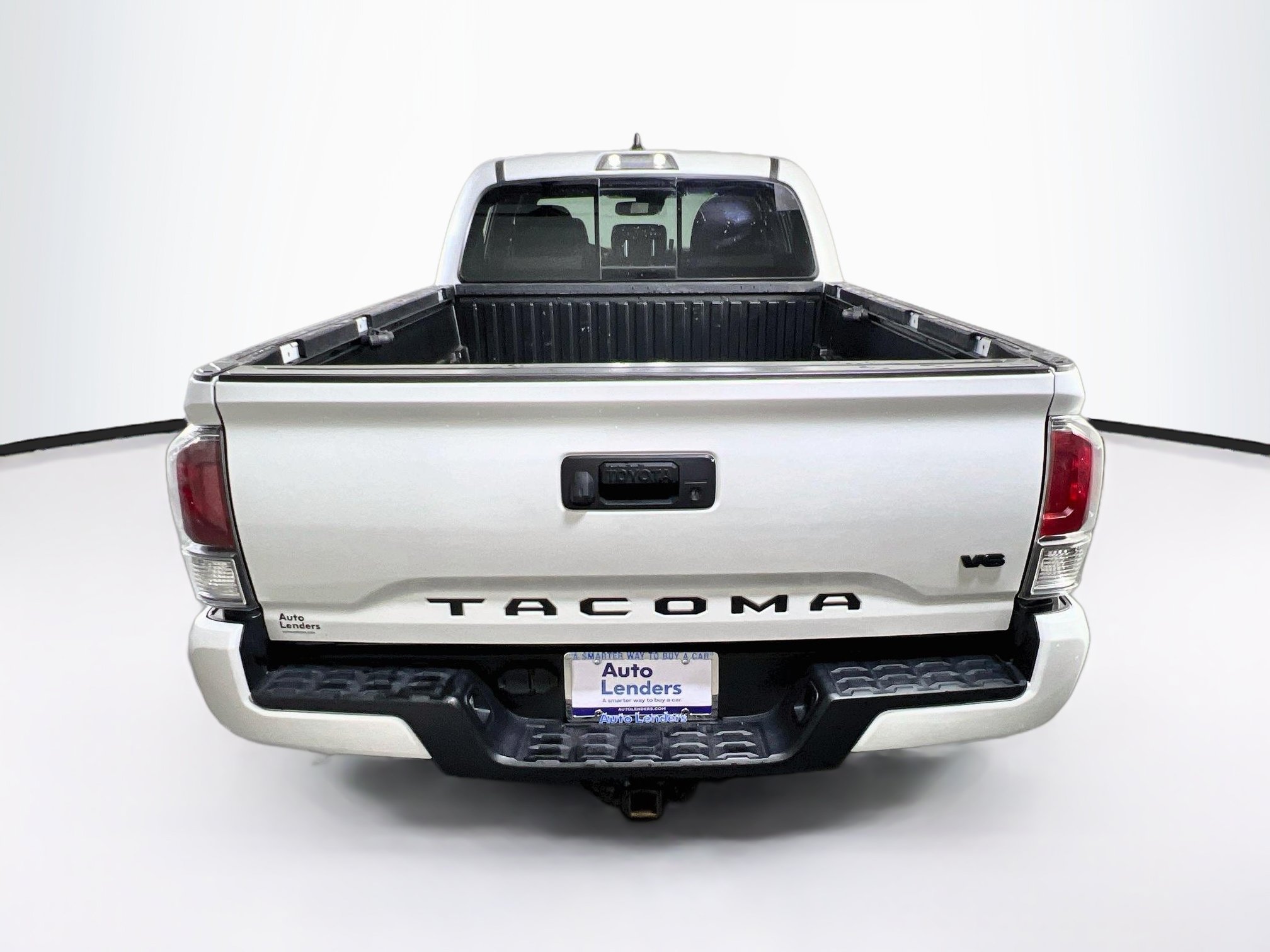 Used 2022 Toyota Tacoma TRD Sport AWD/4WD image 6